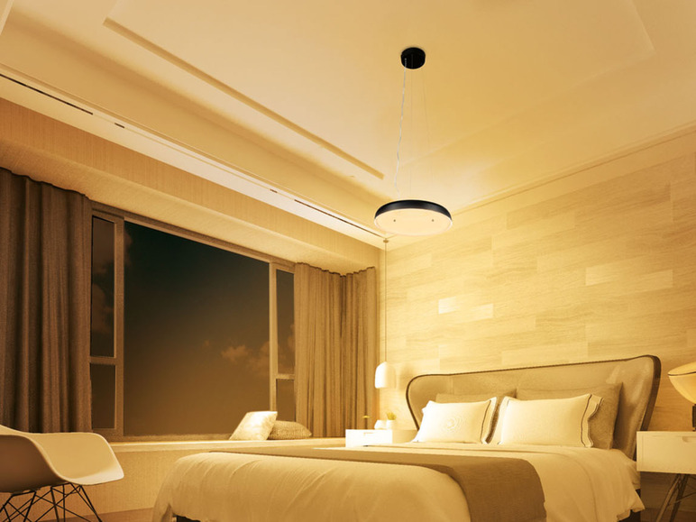 Prejsť na zobrazenie na celú obrazovku: LIVARNO home Závesné LED svietidlo Zigbee Smart Home – obrázok 10
