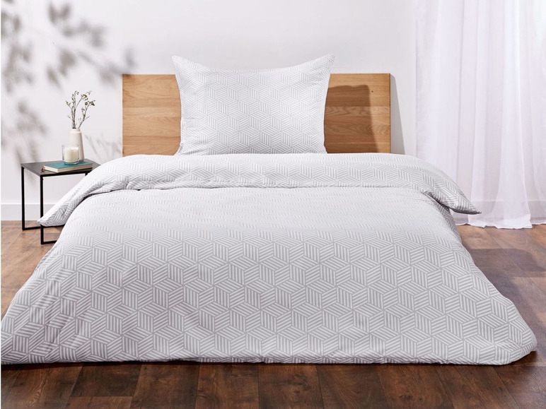 Prejsť na zobrazenie na celú obrazovku: MERADISO® Saténová posteľná bielizeň, 140 x 200 cm – obrázok 9