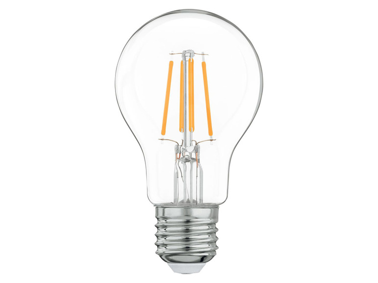 Prejsť na zobrazenie na celú obrazovku: LIVARNO LUX® LED filamentová žiarovka 8 W, 3 kusy – obrázok 3