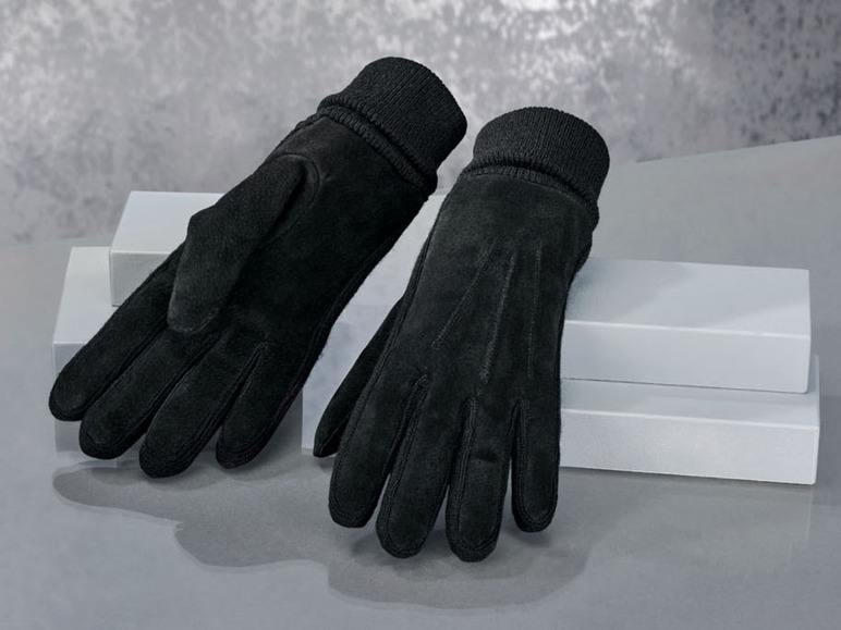 Prejsť na zobrazenie na celú obrazovku: esmara Dámske kožené rukavice – obrázok 3
