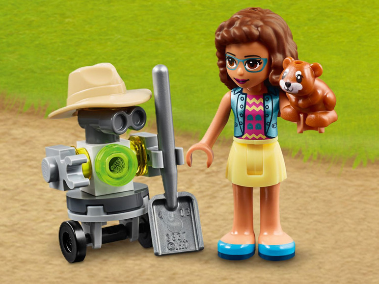 Prejsť na zobrazenie na celú obrazovku: LEGO® Friends Olívia a jej kvetinová záhrada 41425 – obrázok 6