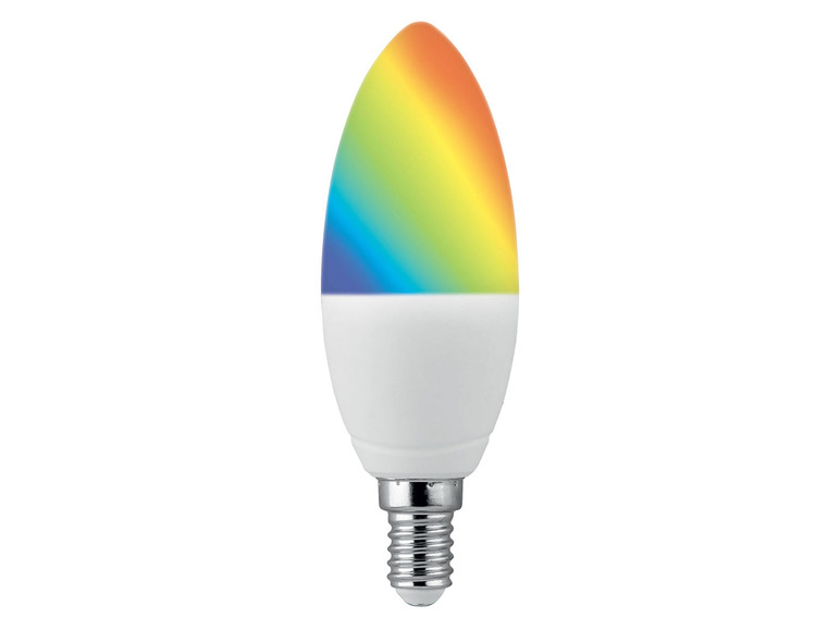 Prejsť na zobrazenie na celú obrazovku: LIVARNO home RGB žiarovka Zigbee 3.0 Smart Home – obrázok 16