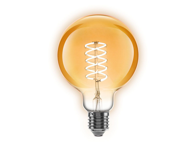 Prejsť na zobrazenie na celú obrazovku: LIVARNO LUX® Filamentová LED žiarovka Zigbee Smart Home – obrázok 3