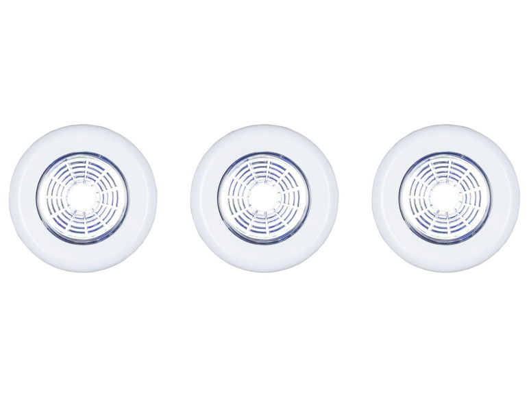 Prejsť na zobrazenie na celú obrazovku: LIVARNO LUX® LED bodové svetlo, 3 kusy – obrázok 4