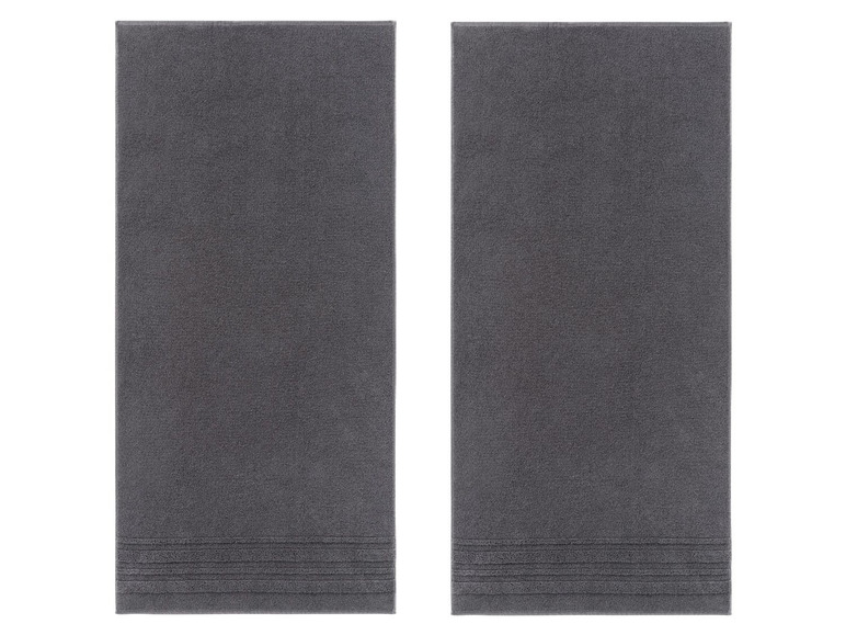 Prejsť na zobrazenie na celú obrazovku: miomare Uterák z bavlny, 50 x 100 cm, 2 kusy – obrázok 6