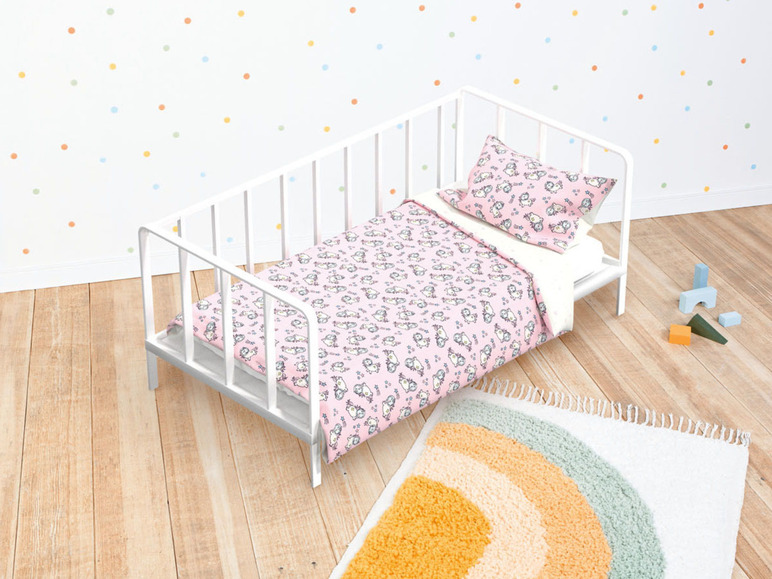 Prejsť na zobrazenie na celú obrazovku: lupilu Detská posteľná bielizeň Renforcé, 130 x 90 cm – obrázok 10