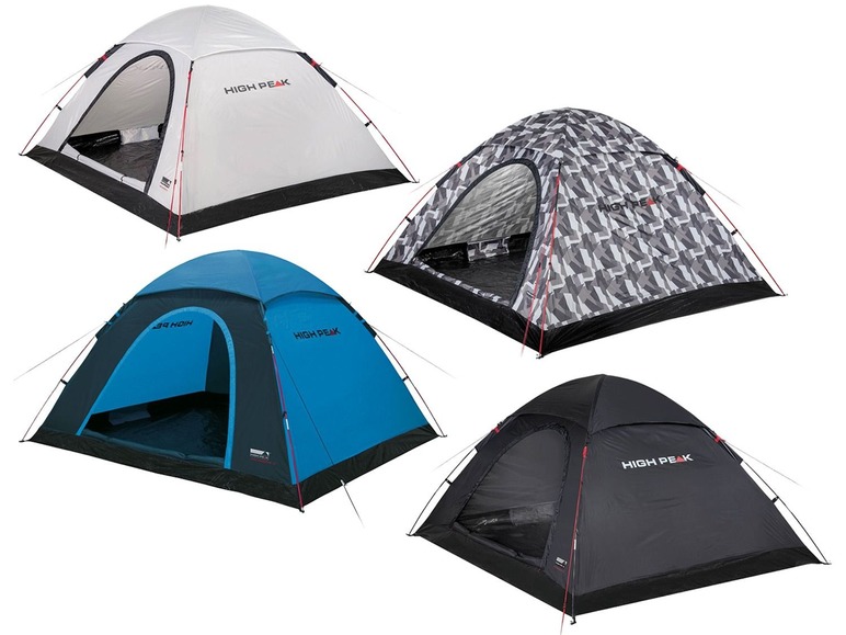 Prejsť na zobrazenie na celú obrazovku: HIGH PEAK Stan Monodome XL – obrázok 1