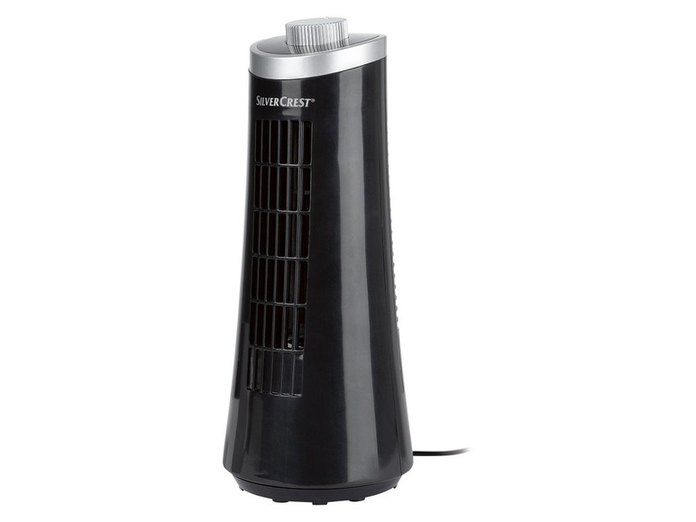 Prejsť na zobrazenie na celú obrazovku: SILVERCREST® Mini vežový ventilátor – obrázok 5