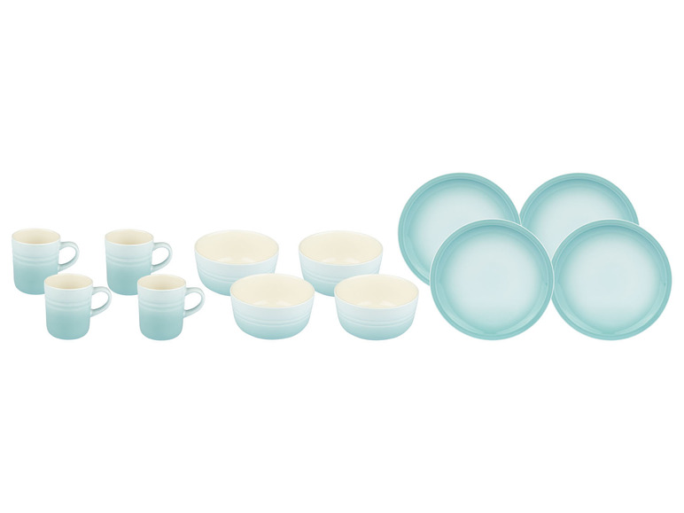 Prejsť na zobrazenie na celú obrazovku: ERNESTO® Jedálenská porcelánová súprava, 12-dielna – obrázok 4
