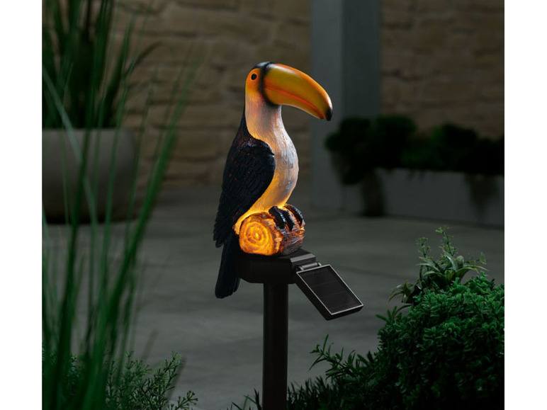Prejsť na zobrazenie na celú obrazovku: Melinera LED dekoratívne solárne svietidlo do záhrady – obrázok 10