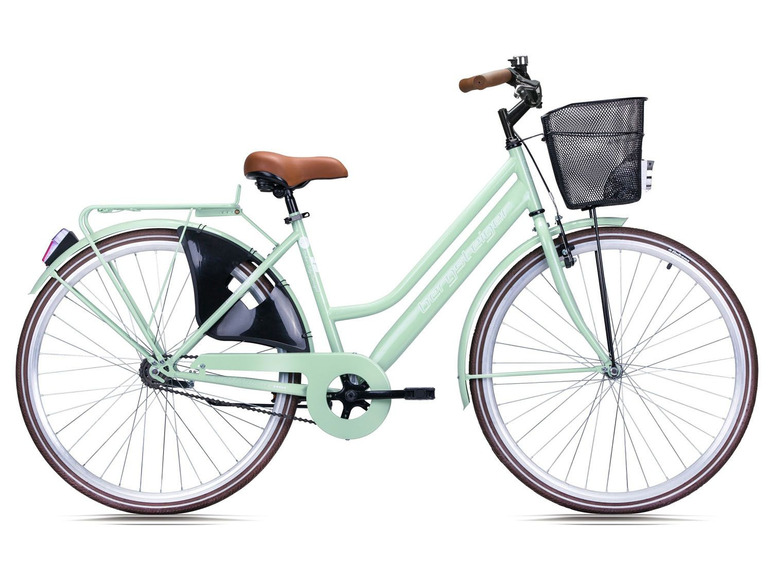 Prejsť na zobrazenie na celú obrazovku: Bergsteiger Mestský bicykel Amsterdam – obrázok 4