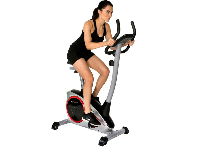 Prejsť na zobrazenie na celú obrazovku: Stacionárny bicykel „AL 1000“ s LCD displejom – obrázok 6