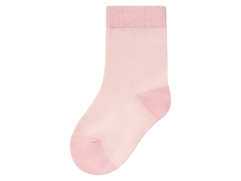 Prejsť na zobrazenie na celú obrazovku: lupilu Dievčenské ponožky s biobavlnou, 7 párov – obrázok 8