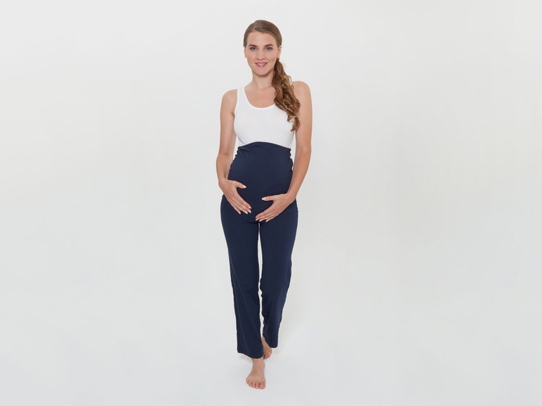 Prejsť na zobrazenie na celú obrazovku: esmara Dámske tehotenské tepláky – obrázok 27