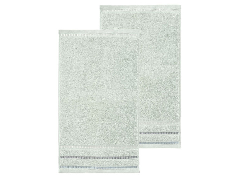 Prejsť na zobrazenie na celú obrazovku: miomare Froté uterák, 30 x 50 cm, 2 kusy – obrázok 8