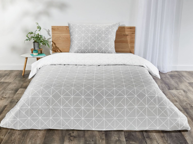 Prejsť na zobrazenie na celú obrazovku: MERADISO® Saténová posteľná bielizeň, 140 x 200 cm – obrázok 10