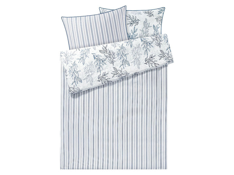 Prejsť na zobrazenie na celú obrazovku: MERADISO® Saténová posteľná bielizeň, 200 x 220 cm – obrázok 3
