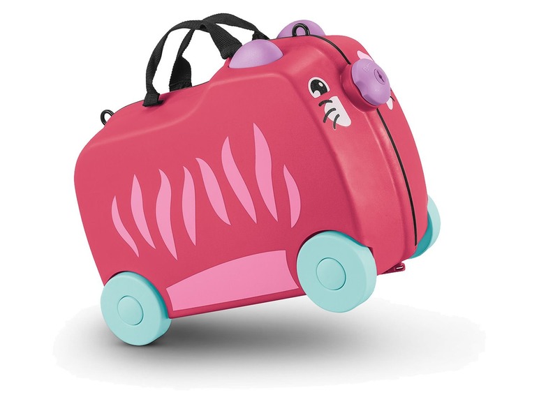 Prejsť na zobrazenie na celú obrazovku: TOPMOVE® Detský cestovný kufor – obrázok 7