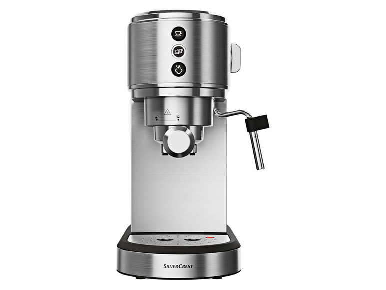 Prejsť na zobrazenie na celú obrazovku: SILVERCREST® Espresso kávovar Slim – obrázok 3
