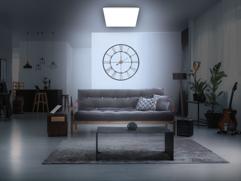 Prejsť na zobrazenie na celú obrazovku: LIVARNO home Bezrámové LED svietidlo – obrázok 11