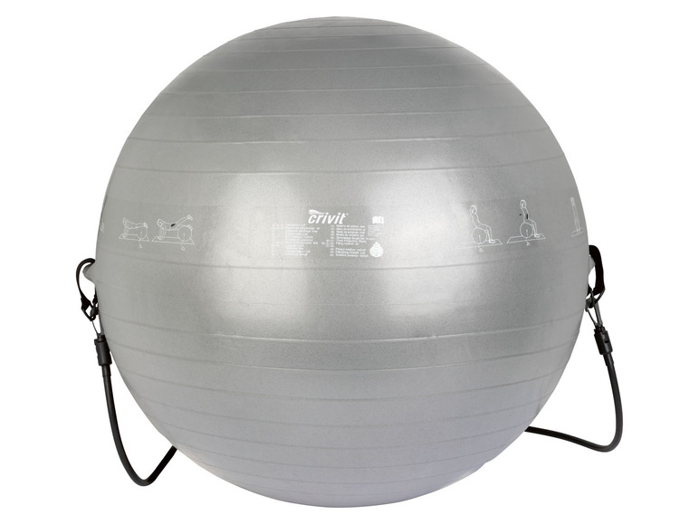 Prejsť na zobrazenie na celú obrazovku: CRIVIT Gymnastická lopta, Ø 65 cm – obrázok 7