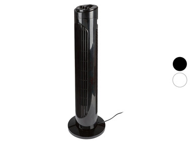 SILVERCREST® Ventilátor s 3 stupňami fúkania STV 50 F1