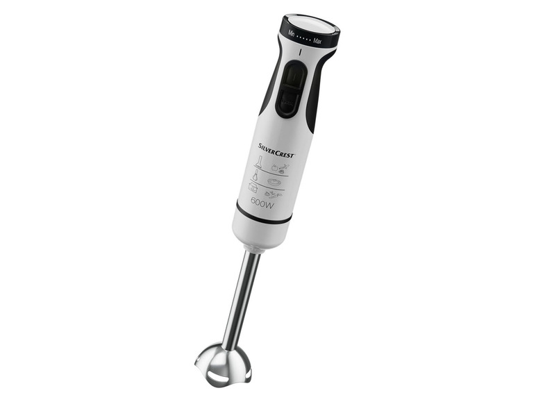 Prejsť na zobrazenie na celú obrazovku: SILVERCREST® Tyčový mixér SSMS 600 D4 – obrázok 3