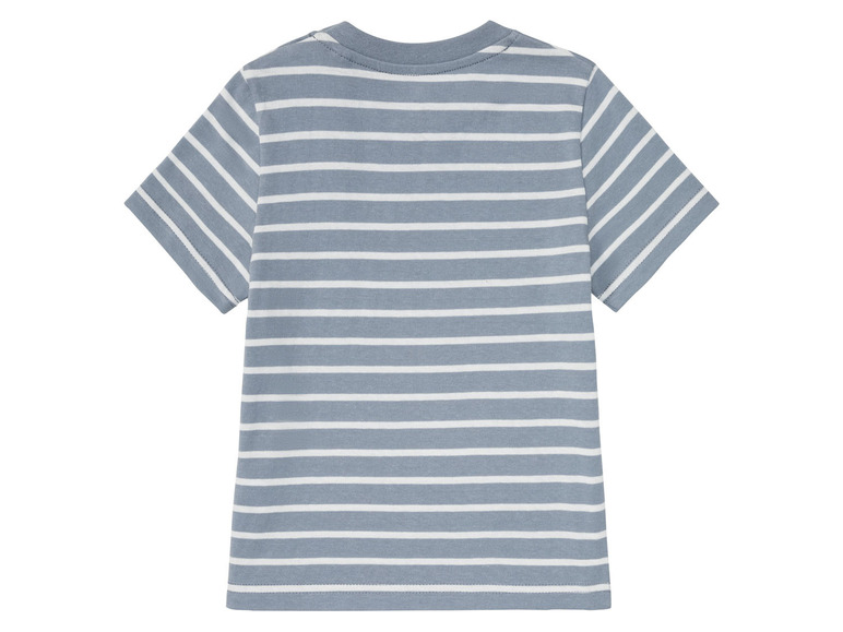 Prejsť na zobrazenie na celú obrazovku: LUPILU® Chlapčenské bavlnené tričko, 2 kusy – obrázok 7