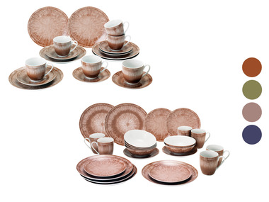 vanWell Porcelánová jedálenská súprava