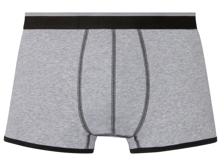 Prejsť na zobrazenie na celú obrazovku: LIVERGY® Pánske bavlnené boxerky, 3 kusy – obrázok 7