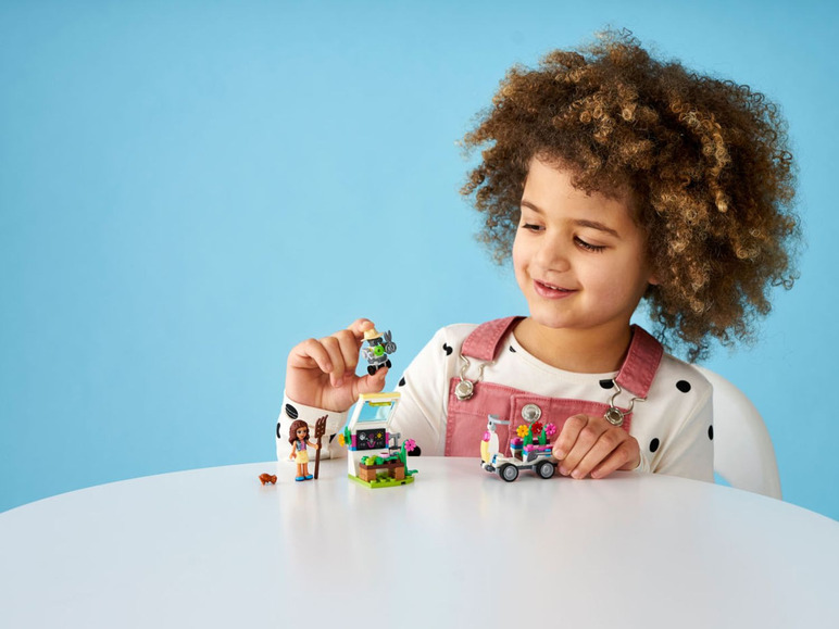 Prejsť na zobrazenie na celú obrazovku: LEGO® Friends Olívia a jej kvetinová záhrada 41425 – obrázok 7