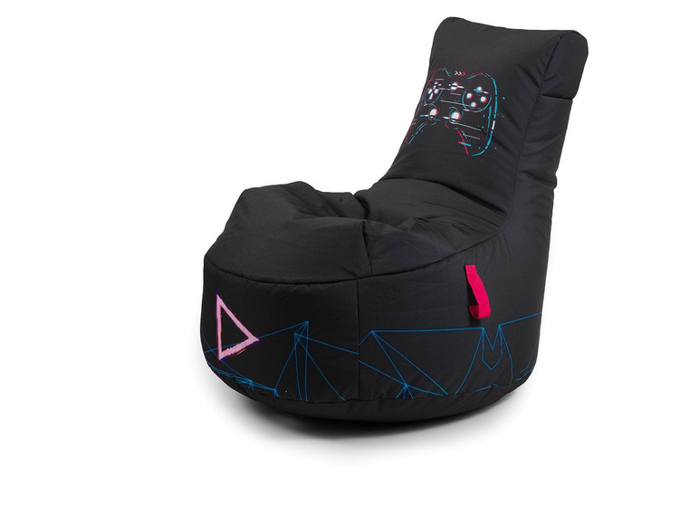 Prejsť na zobrazenie na celú obrazovku: SITTING POINT Sedací vak s motívom Gaming – obrázok 38