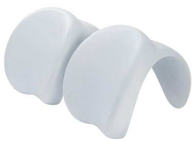 Bestway Opierka do víriviek Lay-Z Spa, 2 kusy