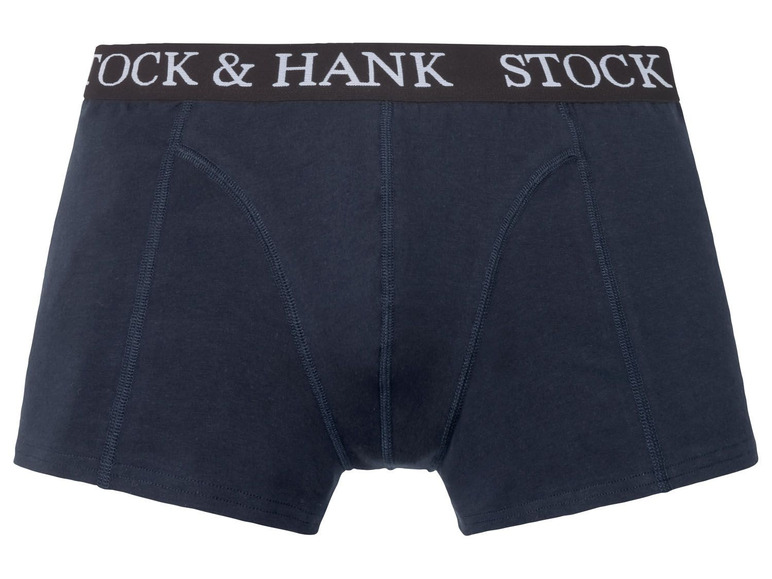 Prejsť na zobrazenie na celú obrazovku: Stock&Hank Pánske bavlnené boxerky, 3 kusy – obrázok 13