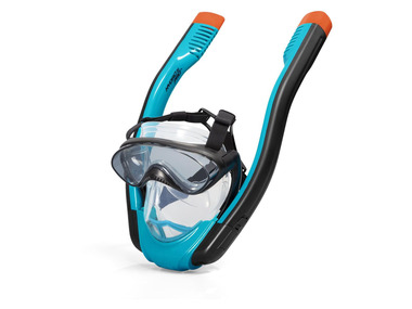 Bestway Celotvárová maska so šnorchlom Seaclear pre dospelých