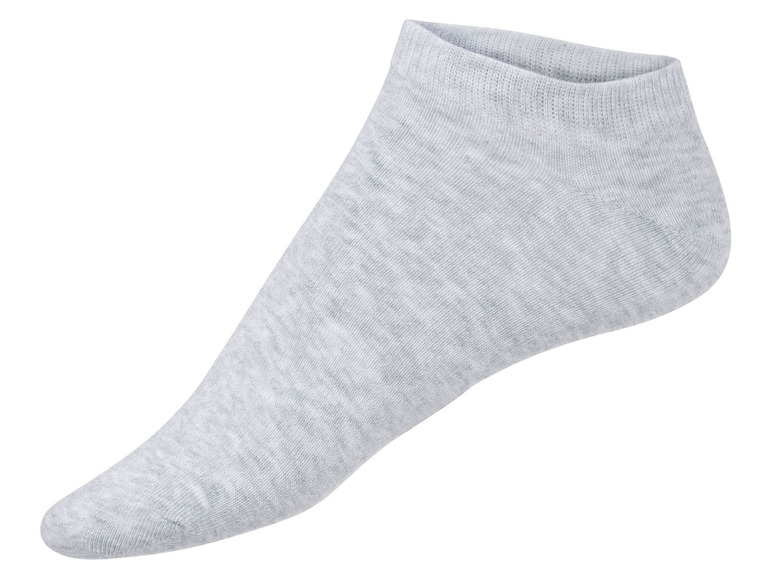 Prejsť na zobrazenie na celú obrazovku: esmara® Dámske nízke ponožky s vláknom COOLMAX® EcoMade, 4 páry – obrázok 2