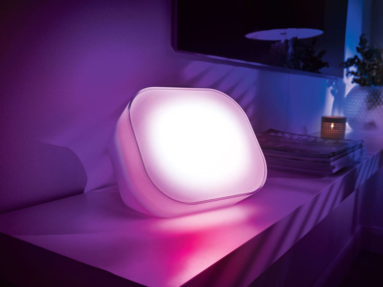 Prejsť na zobrazenie na celú obrazovku: LIVARNO LUX Dekoratívne LED svietidlo Zigbee Smart Home – obrázok 6