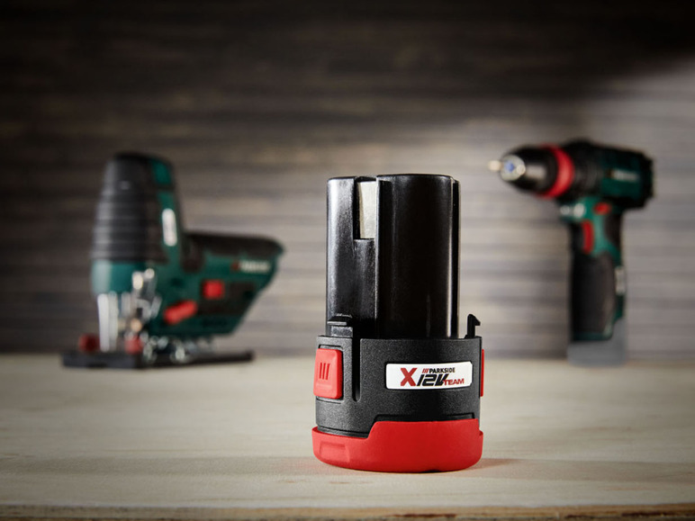 Prejsť na zobrazenie na celú obrazovku: PARKSIDE® Akumulátor 12 V/2 Ah PAPK 12 A3 – obrázok 3