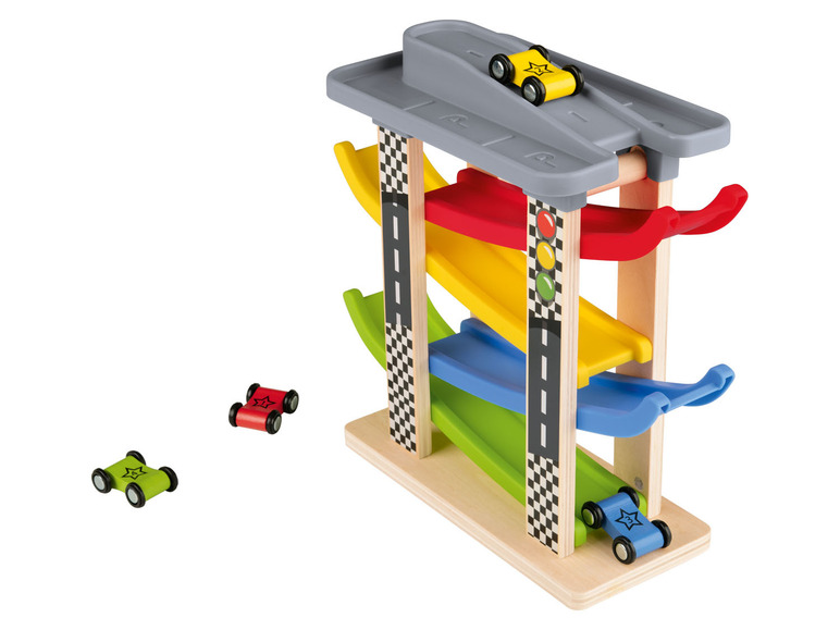 Prejsť na zobrazenie na celú obrazovku: Playtive Drevená motorická hračka – obrázok 7