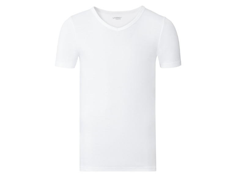 Prejsť na zobrazenie na celú obrazovku: LIVERGY Pánske bavlnené spodné tričko, 3 kusy – obrázok 9