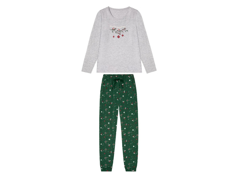 Prejsť na zobrazenie na celú obrazovku: esmara Dámske vianočné pyžamo – obrázok 10