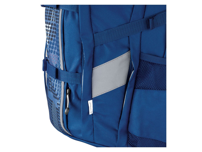 Prejsť na zobrazenie na celú obrazovku: TOPMOVE® Školský ergonomický ruksak s polohovateľným prsným popruhom – obrázok 32