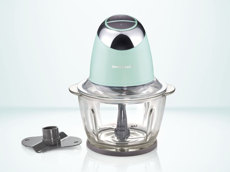 Prejsť na zobrazenie na celú obrazovku: SILVERCREST® KITCHEN TOOLS Multifunkčný krájač SMCZ 500 C2 – obrázok 23