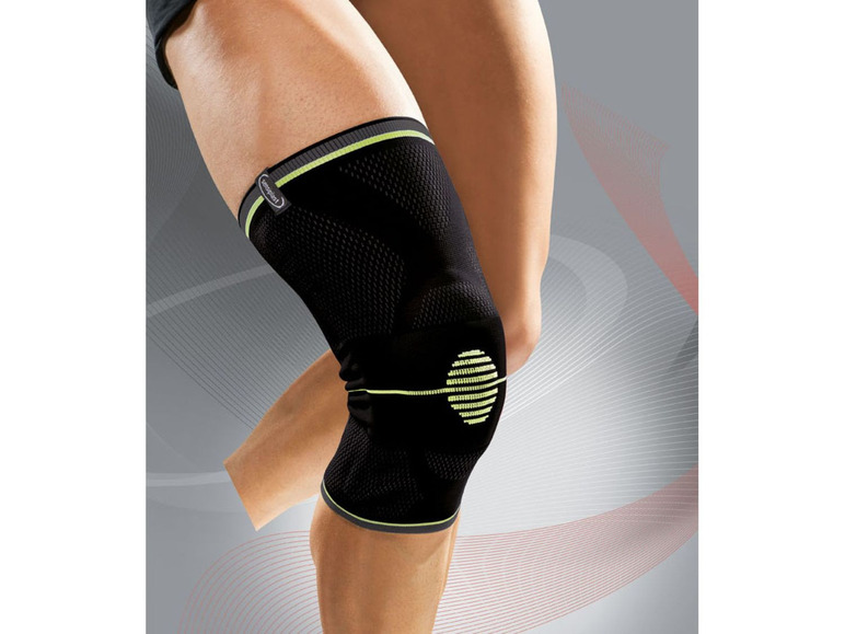 Prejsť na zobrazenie na celú obrazovku: sensiplast® Bandáž na kolenný kĺb Genu-Active – obrázok 1