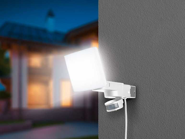 Prejsť na zobrazenie na celú obrazovku: Livarno Home Vonkajší LED reflektor so senzorom pohybu 24 W – obrázok 7