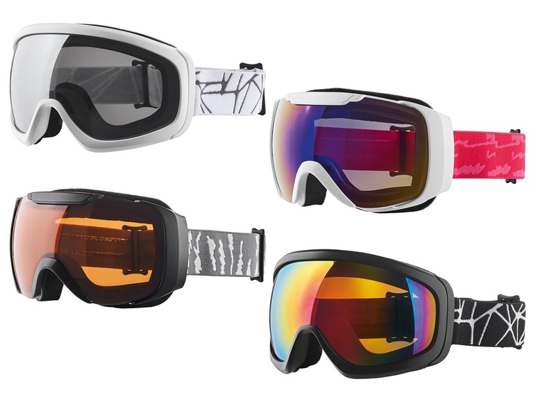 Prejsť na zobrazenie na celú obrazovku: CRIVIT Lyžiarske a snowboardové okuliare – obrázok 1