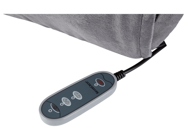 Prejsť na zobrazenie na celú obrazovku: SILVERCREST® PERSONAL CARE Masážny vankúš shiatsu na chrbát/na šiju – obrázok 10