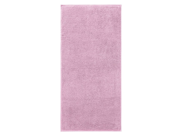 Prejsť na zobrazenie na celú obrazovku: miomare Froté uterák z bavlny, 50 x 100 cm, 2 kusy – obrázok 7
