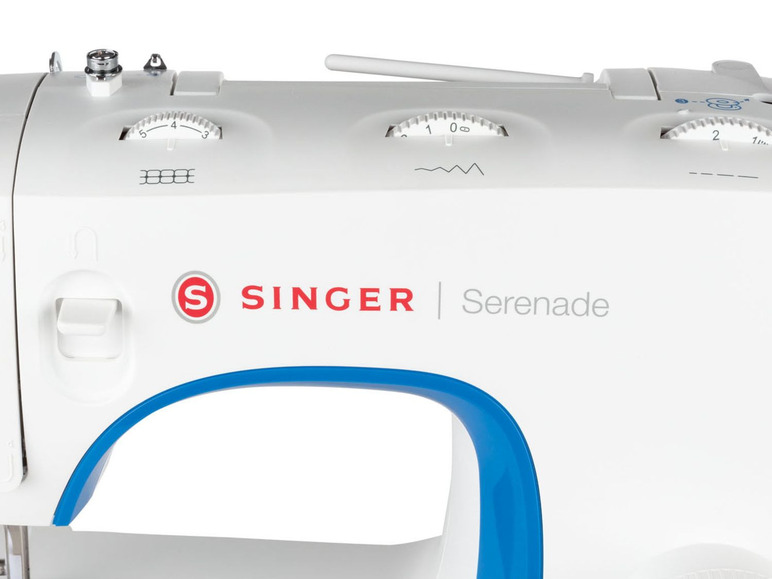 Prejsť na zobrazenie na celú obrazovku: Šijací stroj Singer Serenade M320L – obrázok 5