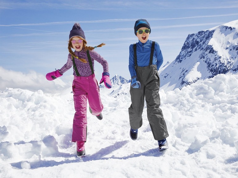 Prejsť na zobrazenie na celú obrazovku: CRIVIT Dievčenské lyžiarske funkčné tričko – obrázok 7